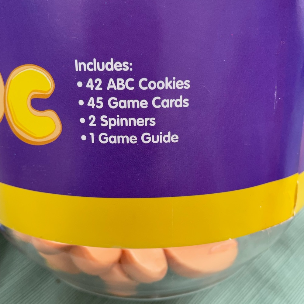 Learning Resources - ABC Cookie Game - Picture 6 of 8